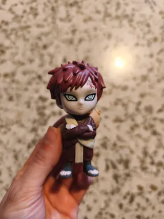 Figura Naruto Burger King