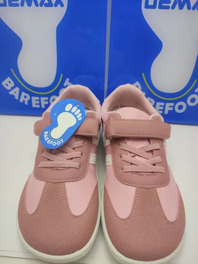 Calzado respetuoso barefoot talla 34