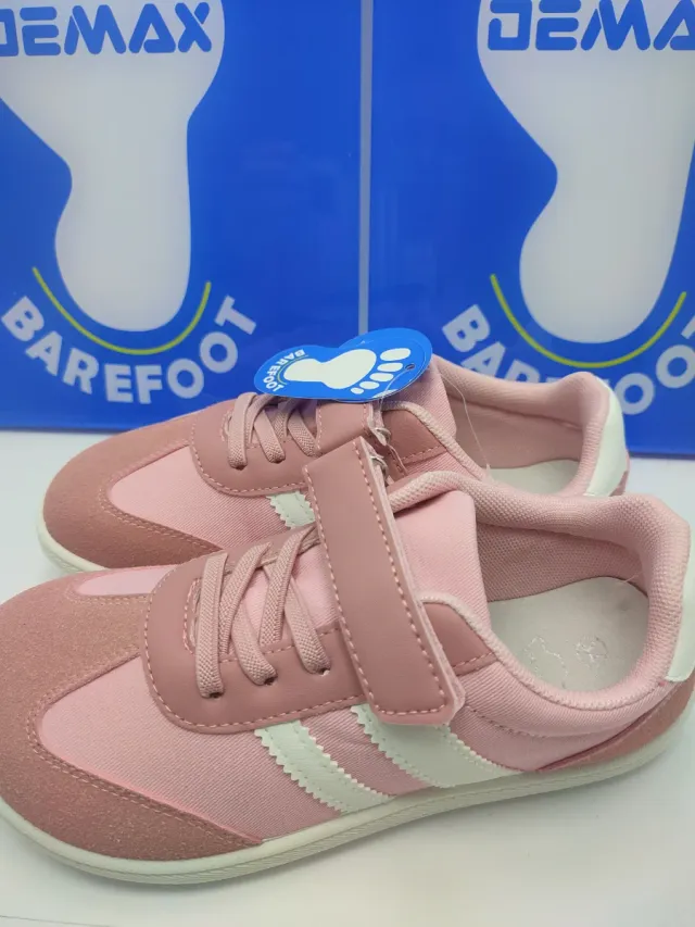 Calzado respetuoso barefoot talla 34