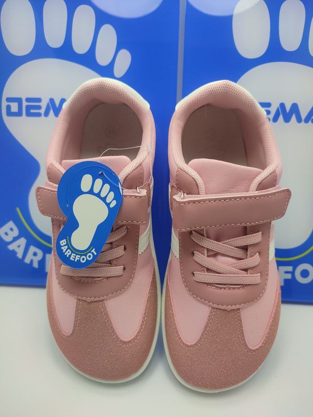 Calzado respetuoso barefoot talla 34