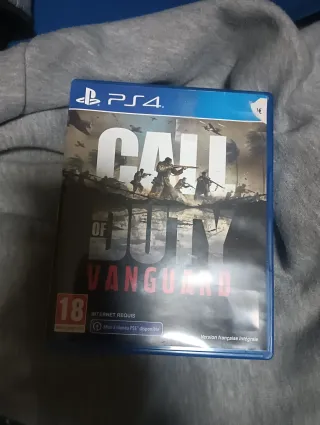 Call of Duty: Vanguard PS4