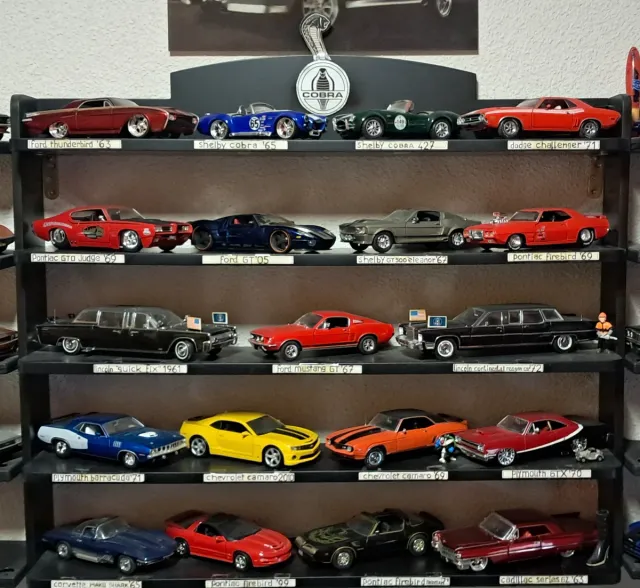 Estantería expositor