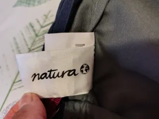 Natura, mochila unisex