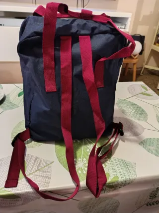 Natura, mochila unisex