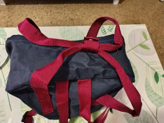 Natura, mochila unisex
