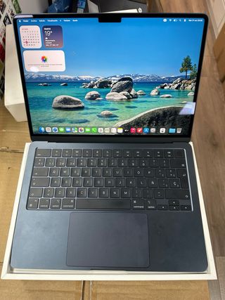 Apple MacBook Air (2024), 13,6" Retina,#3HR43W