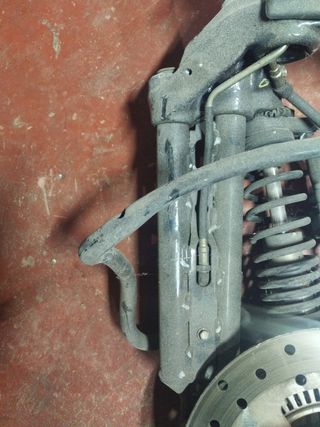Horquilla Derecha Piaggio MP3 2016