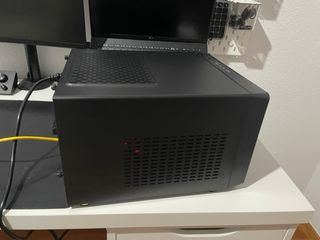 Mini Servidor NAS i5 6600K 16GB DDR4 512GB NVMe