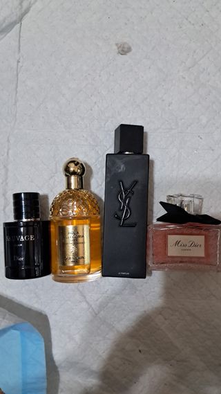 Perfume de mujer