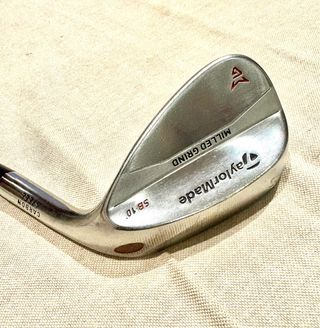 TaylorMade Milled Grind SB 10 Wedge 60°
