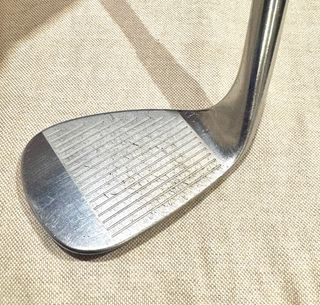 TaylorMade Milled Grind SB 10 Wedge 60°