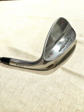 TaylorMade Milled Grind SB 10 Wedge 60°