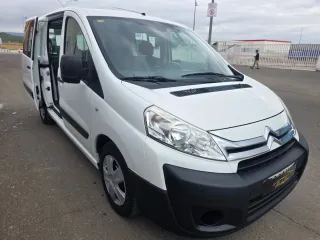 Citroen Jumpy 2014