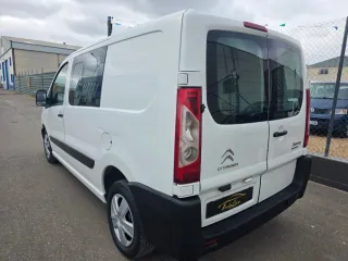 Citroen Jumpy 2014