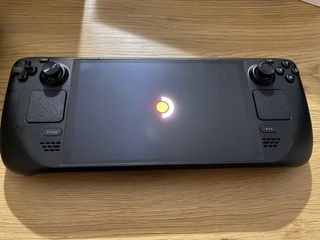 Steam Deck Oled da 1 TB