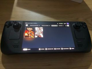 Steam Deck Oled da 1 TB