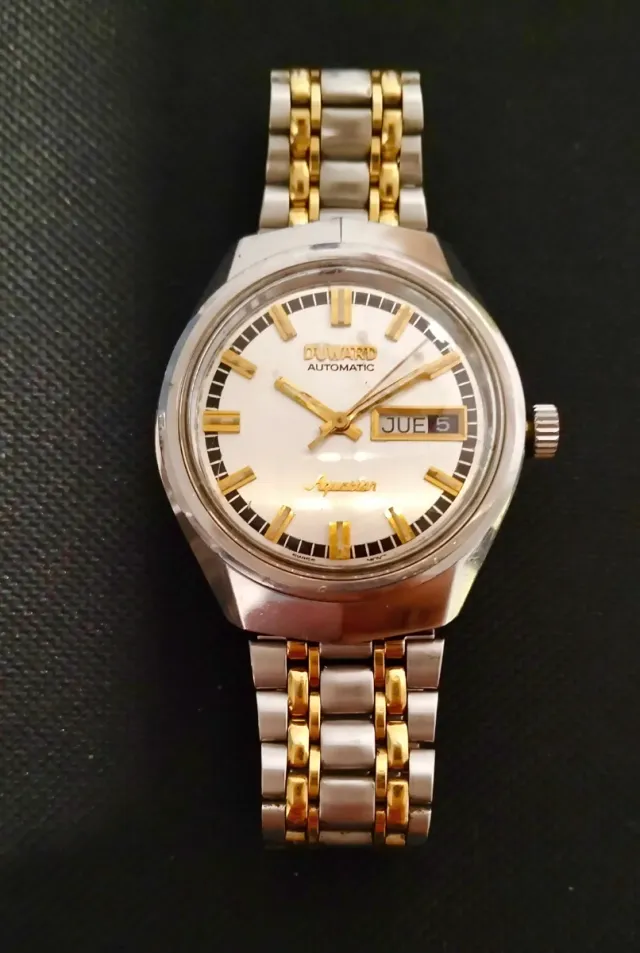 Reloj Duward Aquastar Automático