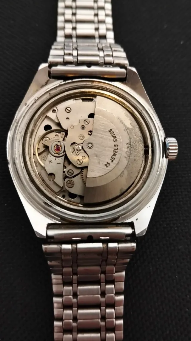 Reloj Duward Aquastar Automático