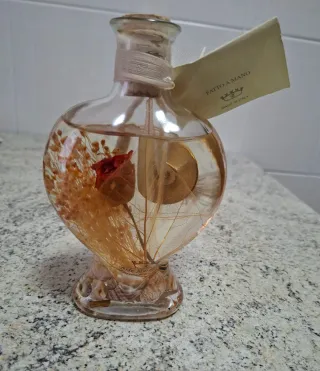 Soprammobile in vetro di Murano