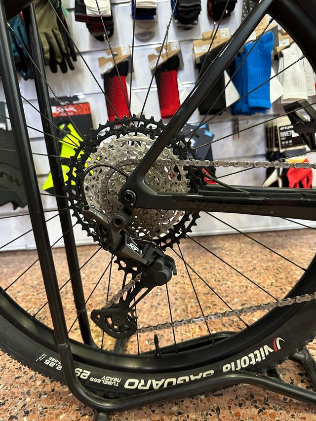 Bicicleta Ridley Ignite SLX