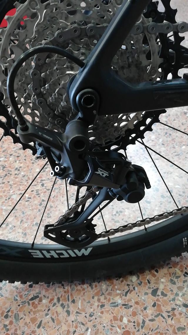 Bicicleta Ridley Ignite SLX