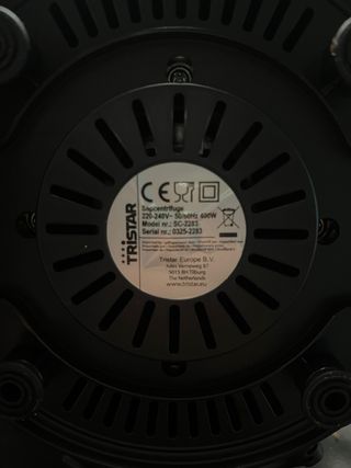 Licuadora Tristar J-800