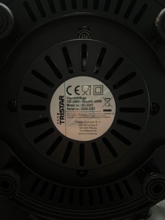 Licuadora Tristar J-800