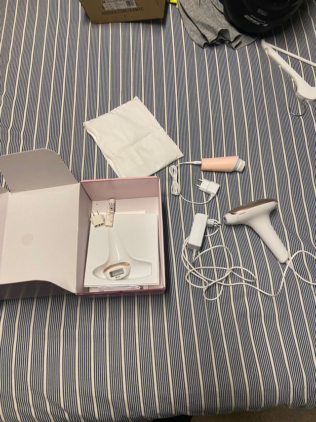 Philips Lumea Advanced Depiladora IPL