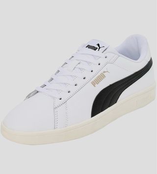 Zapatillas Puma Blancas y Negras