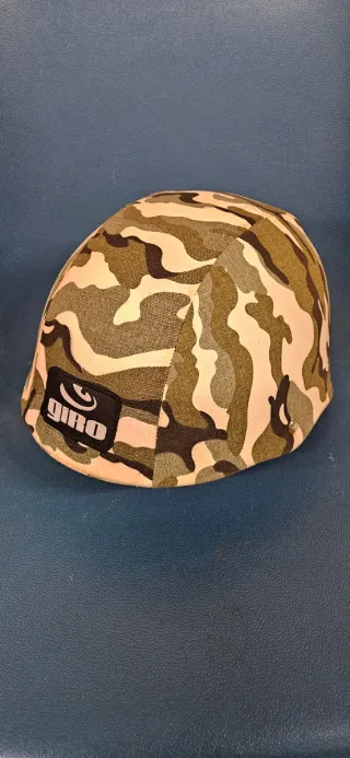 Casco Giro Talla L Camuflaje Multideporte
