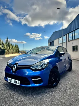 Renault Clio 2014