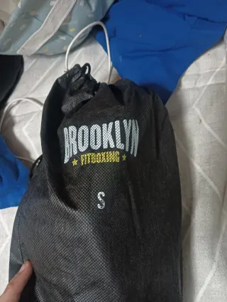 Guantes de boxeo Brooklyn Fitboxing Talla S