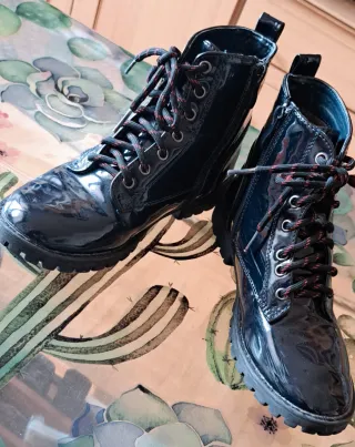 Pack de botas y sandalias niñas 10-12 años