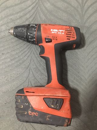 Hilti SFC 22-A Taladro Atornillador