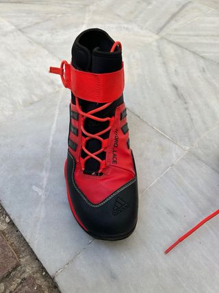 Botas Adidas hydrolace 