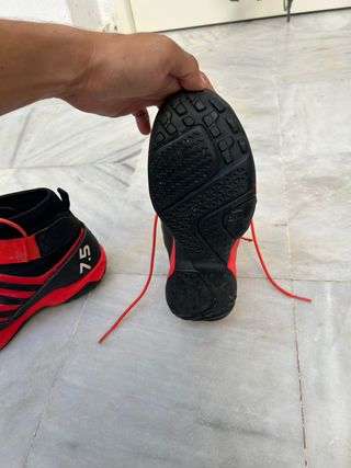 Botas Adidas hydrolace 