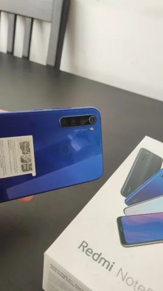 Xiaomi Redmi Note 8T 32GB Blu