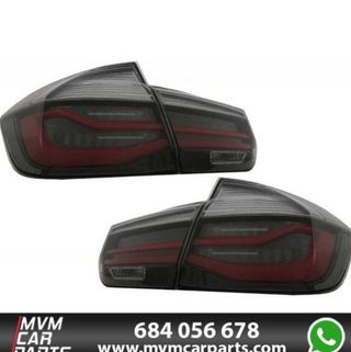 Pilotos traseros Led Dinamicos para BMW Serie 3 F3