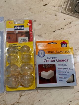 Conjunto seguridad infantil 16 piezas