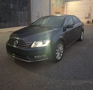 Volkswagen Passat 2011
