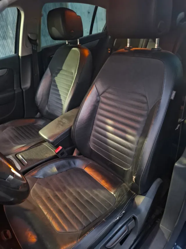 Volkswagen Passat 2011