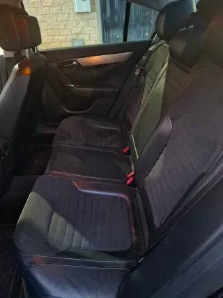 Volkswagen Passat 2011