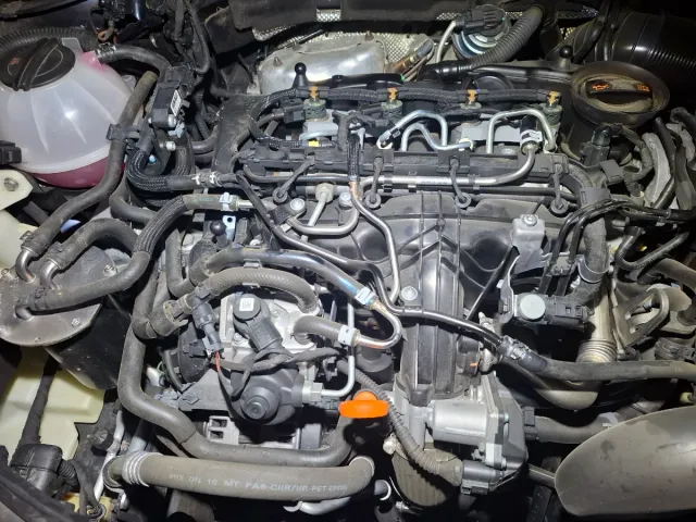 Volkswagen Passat 2011