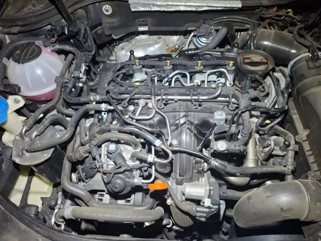 Volkswagen Passat 2011