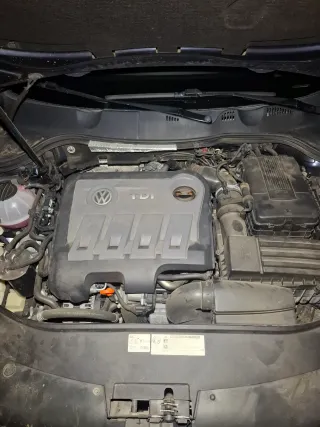 Volkswagen Passat 2011