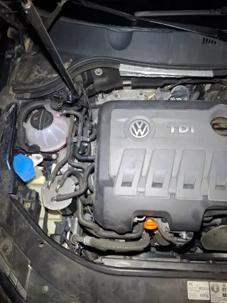 Volkswagen Passat 2011