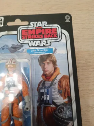 Star Wars Luke Skywalker Hoth Black Series