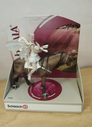Schleich Lloris y Leolynn 70409