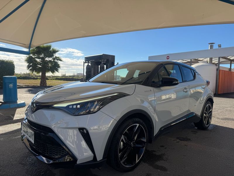 Toyota C-HR GR 184 2022 - foto 1