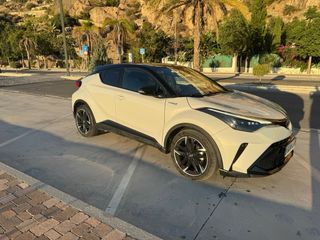 Toyota C-HR GR 2022